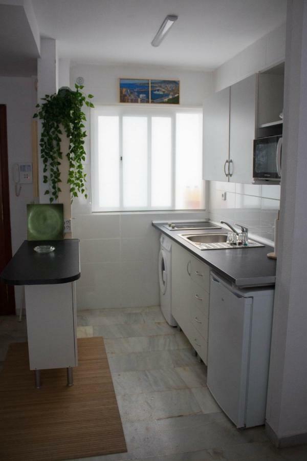 Centrico Apartamento Nuevo, Zona Corte Ingles Malaga Ngoại thất bức ảnh