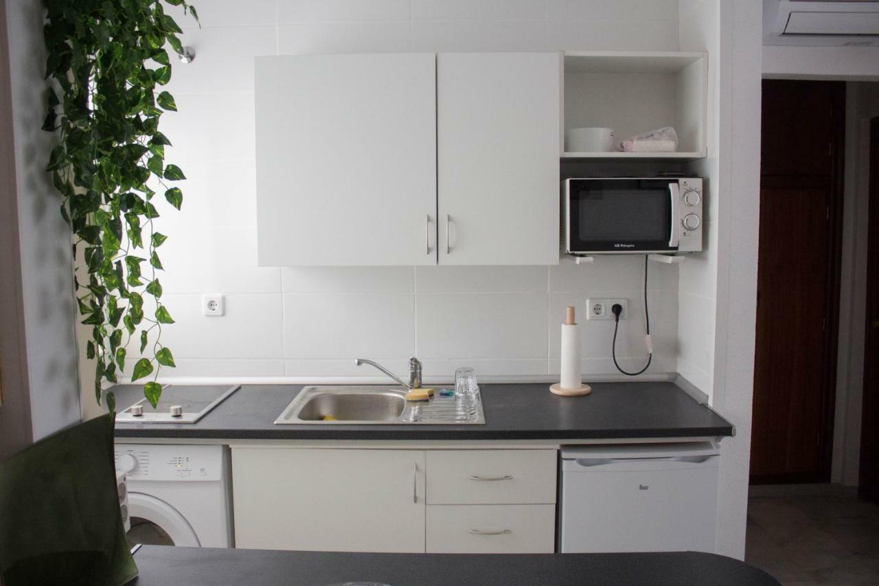 Centrico Apartamento Nuevo, Zona Corte Ingles Malaga Ngoại thất bức ảnh