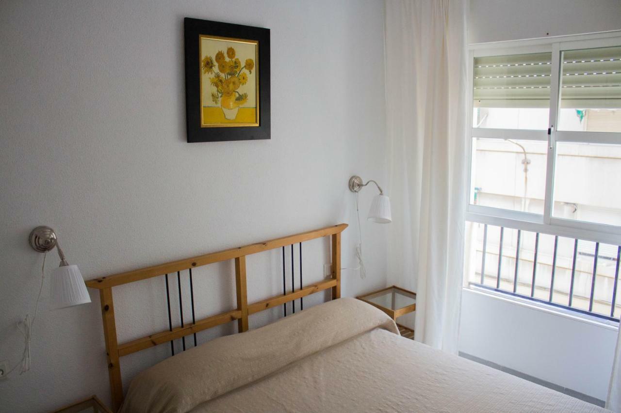 Centrico Apartamento Nuevo, Zona Corte Ingles Malaga Ngoại thất bức ảnh