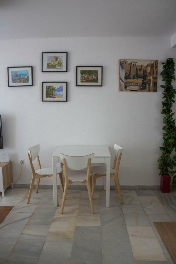 Centrico Apartamento Nuevo, Zona Corte Ingles Malaga Ngoại thất bức ảnh