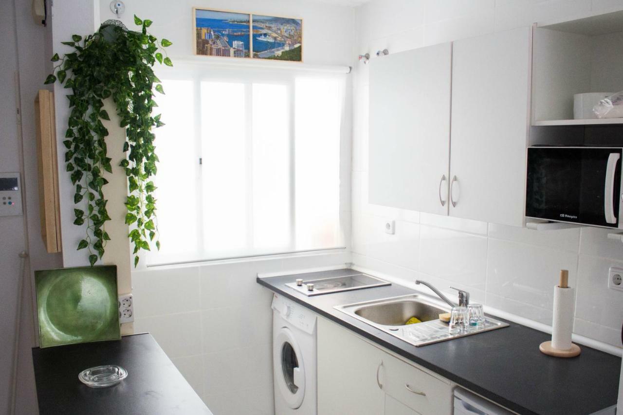 Centrico Apartamento Nuevo, Zona Corte Ingles Malaga Ngoại thất bức ảnh