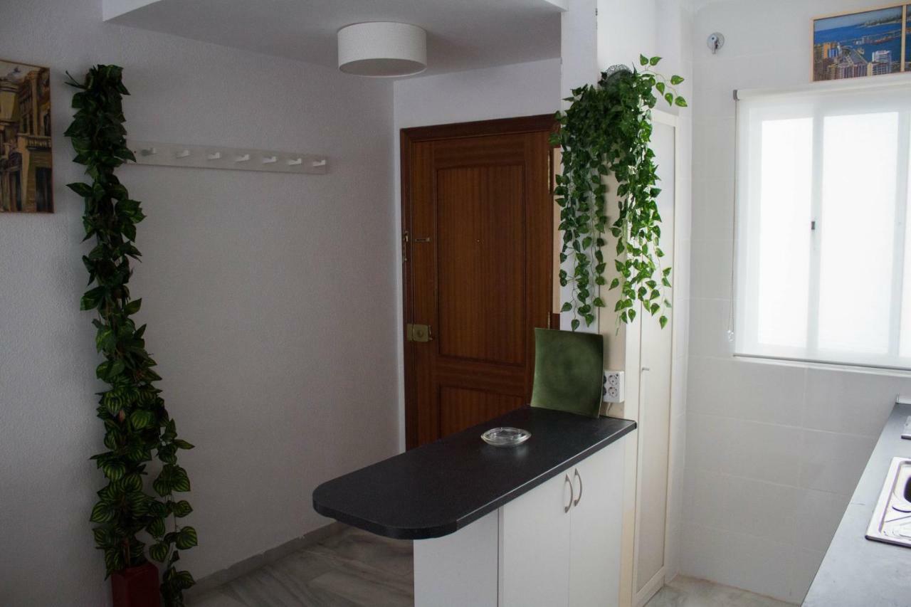 Centrico Apartamento Nuevo, Zona Corte Ingles Malaga Ngoại thất bức ảnh