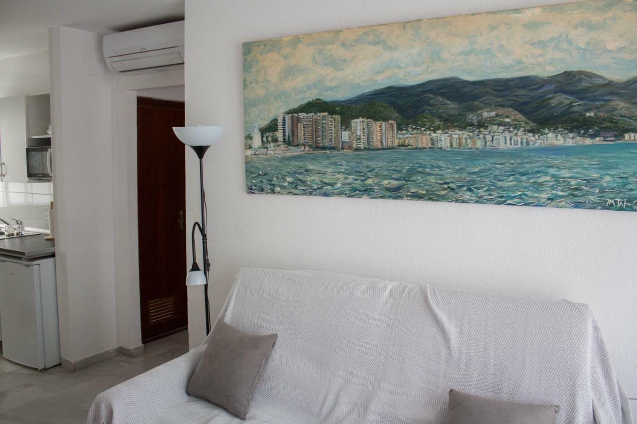 Centrico Apartamento Nuevo, Zona Corte Ingles Malaga Ngoại thất bức ảnh