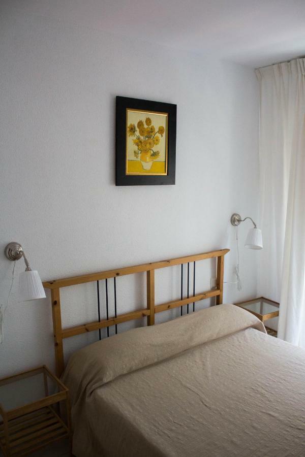 Centrico Apartamento Nuevo, Zona Corte Ingles Malaga Ngoại thất bức ảnh