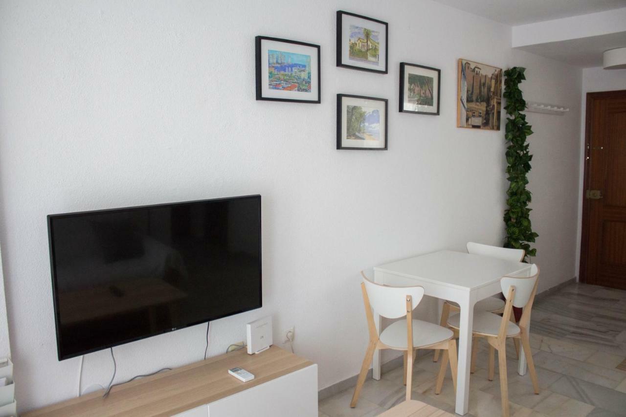 Centrico Apartamento Nuevo, Zona Corte Ingles Malaga Ngoại thất bức ảnh