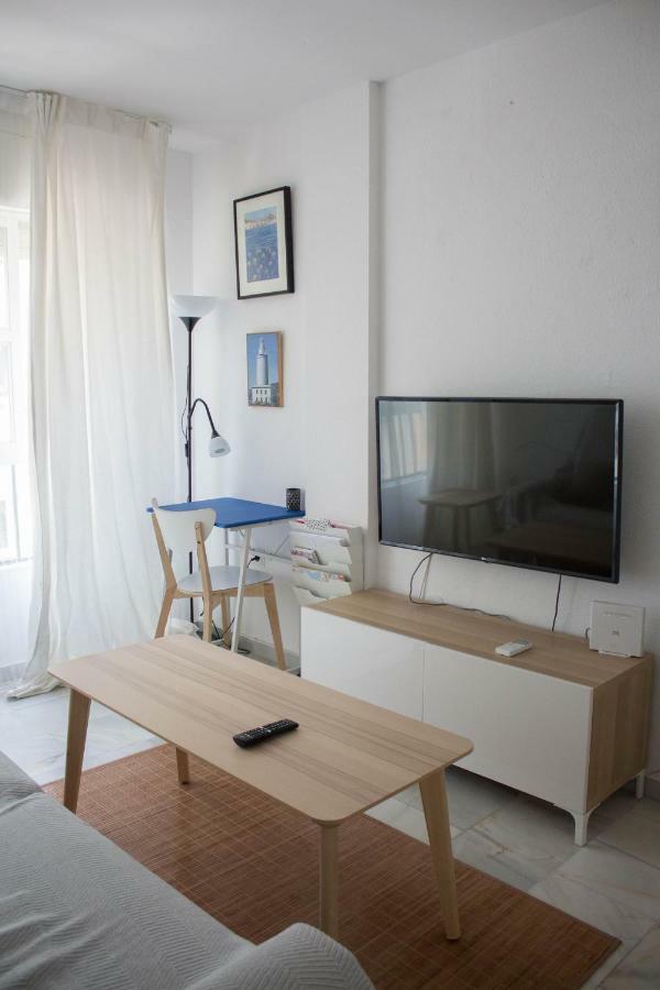 Centrico Apartamento Nuevo, Zona Corte Ingles Malaga Ngoại thất bức ảnh